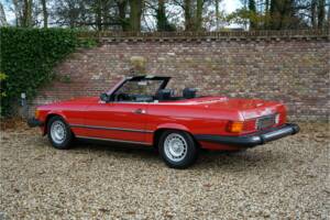 Bild 15/50 von Mercedes-Benz 500 SL (1983)
