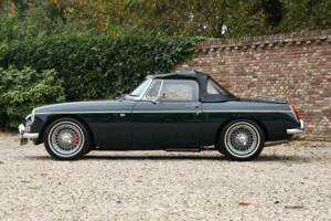 Bild 20/50 von MG MGB (1968)