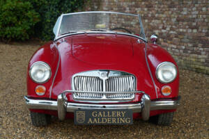 Image 17/50 de MG MGA 1600 (1962)
