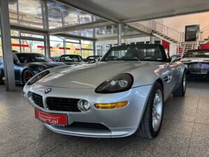 Bild 22/34 von BMW Z8 (2000)