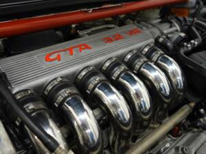 Afbeelding 24/32 van Alfa Romeo 156 3.2 V6 GTA (2003)