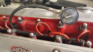 Immagine 46/74 di Jaguar XK 140 SE DHC (1955)