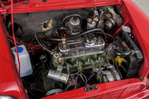 Bild 18/50 von Austin Mini Van (1980)