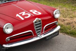 Immagine 17/25 di Alfa Romeo Giulietta Sprint Veloce (1956)