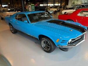 Image 11/43 of Ford Mustang Mach 1 (1970)