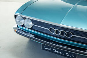 Image 18/26 de Audi 100 Coupe S (1973)
