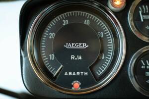 Image 47/50 of Abarth Fiat 595 (1966)