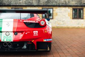 Bild 41/45 von Ferrari 458 Italia GT2 (2013)