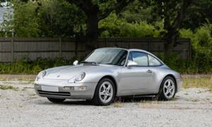 Bild 1/46 von Porsche 911 Targa (1997)