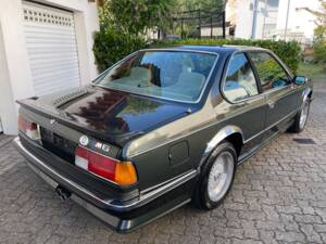 Immagine 3/22 di BMW 628 CSi (1986)