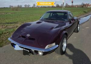 Image 1/8 of Opel GT 1900 (1973)