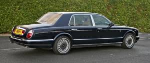 Bild 10/50 von Rolls-Royce Silver Seraph (2001)