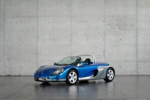Imagen 1/50 de Renault Sport Spider (1997)