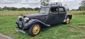 Image 2/7 of Citroën Traction Avant 11 B (1939)