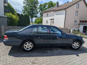 Immagine 5/17 di Mercedes-Benz S 280 (1998)