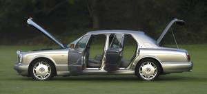Afbeelding 19/50 van Bentley Arnage Red Label (2002)