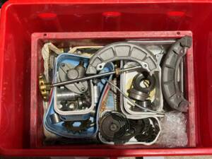 Bild 38/38 von Aermacchi 350 SS (1972)