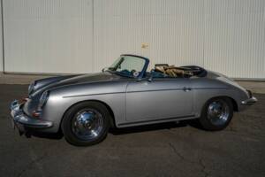 Immagine 5/8 di Porsche 356 B 1600 Roadster (1961)