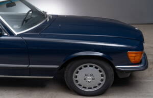 Bild 11/24 von Mercedes-Benz 500 SL (1983)