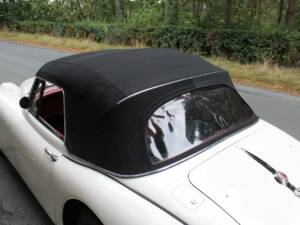 Bild 17/17 von Jaguar XK 150 DHC (1957)
