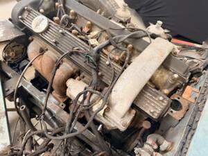 Image 39/53 de Jaguar Type E 4.2 (1967)