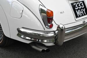 Bild 14/50 von Jaguar Mk II 3.8 (1961)