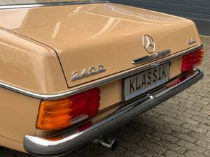 Imagen 71/81 de Mercedes-Benz 240 D 3,0 (1976)