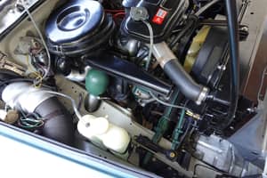 Image 34/47 of Citroën DS 23 Break (1972)