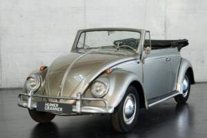 Bild 2/50 von Volkswagen Käfer 1200 Cabriolet (1957)
