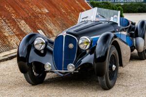 Image 16/39 of Delahaye 135M Guillore (1937)