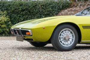 Image 47/50 of Maserati Ghibli (1970)