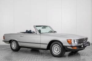 Imagen 8/50 de Mercedes-Benz 450 SL (1973)