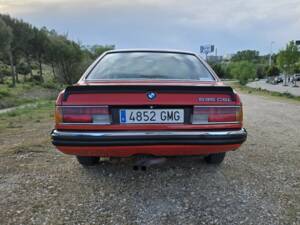 Bild 8/8 von BMW 635 CSi (1980)