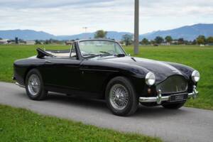 Imagen 22/32 de Aston Martin DB 2/4 Mk III (1959)