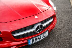 Image 7/40 of Mercedes-Benz SLS AMG Roadster (2011)