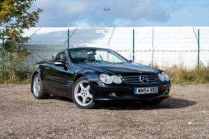 Image 45/50 of Mercedes-Benz SL 350 (2004)