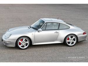 Bild 1/29 von Porsche 911 Carrera 4S (1998)