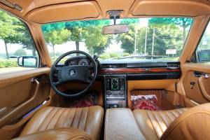 Afbeelding 6/30 van Mercedes-Benz 350 SE (1973)