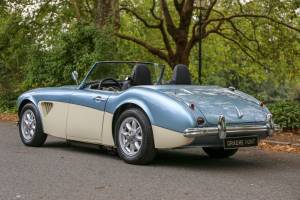 Bild 8/42 von Austin-Healey 3000 Mk II (BN7) (1961)