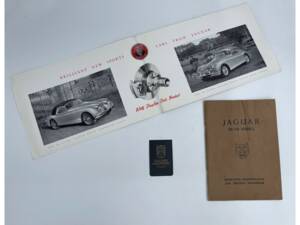 Bild 7/50 von Jaguar XK 150 FHC (1960)