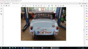 Imagen 8/15 de Austin-Healey Sprite Mk I (1960)