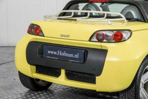 Afbeelding 29/50 van Smart Roadster (2004)