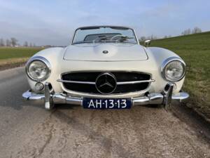 Afbeelding 3/8 van Mercedes-Benz 190 SL (1959)