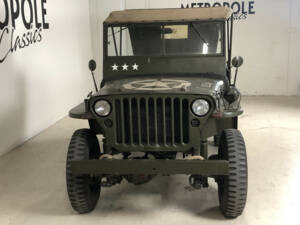 Immagine 10/25 di Ford GPW (1943)