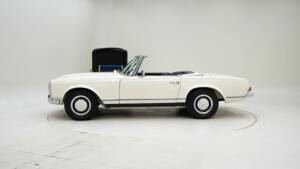 Image 7/15 of Mercedes-Benz 280 SL (1969)