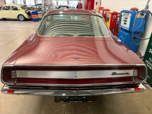 Image 17/18 de Plymouth Barracuda Fastback (1967)