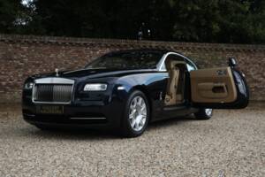 Bild 23/50 von Rolls-Royce Wraith (2014)