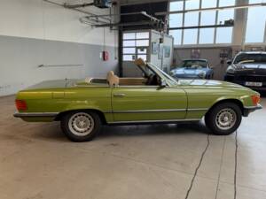 Image 5/48 of Mercedes-Benz 350 SL (1979)