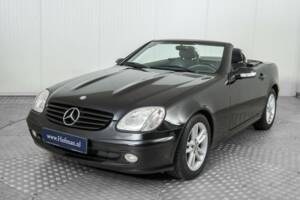 Bild 18/50 von Mercedes-Benz SLK 200 Kompressor (2001)