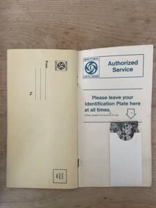 Image 52/56 of MG MGB (1972)